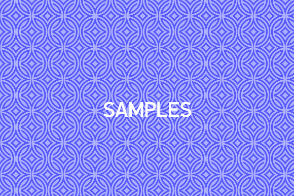 100 Geometric Seamless Patterns in Patterns - product preview 7