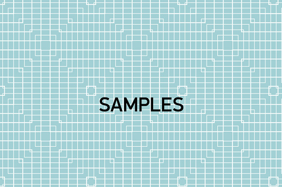 100 Geometric Seamless Patterns in Patterns - product preview 10