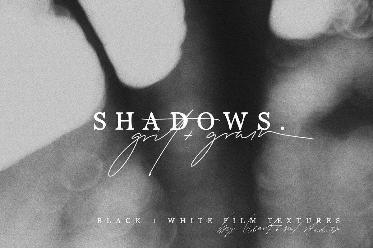 Shadows | Grit + Grain in Textures - product preview 8