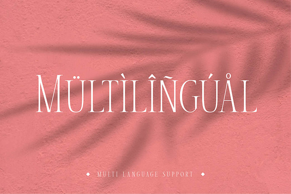 Nouvitae & Melika Letter | Font Pack in Serif Fonts - product preview 17
