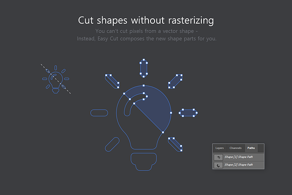Easy Cut - Layer Splitting Kit in Add-Ons - product preview 6