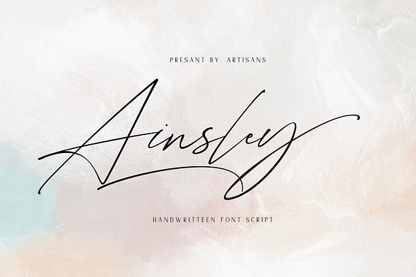 Ainsley//extra Elements