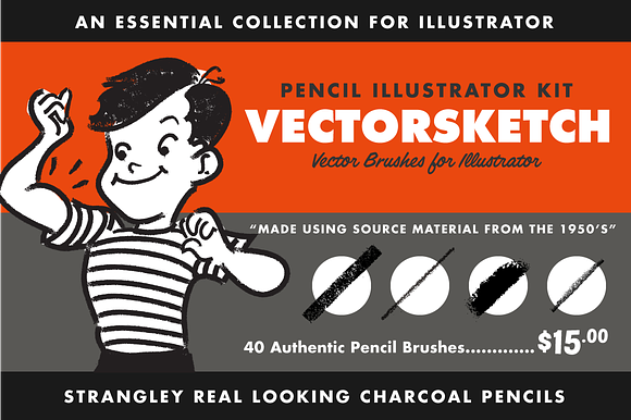 The Vector Brush Toolbox in Add-Ons - product preview 2