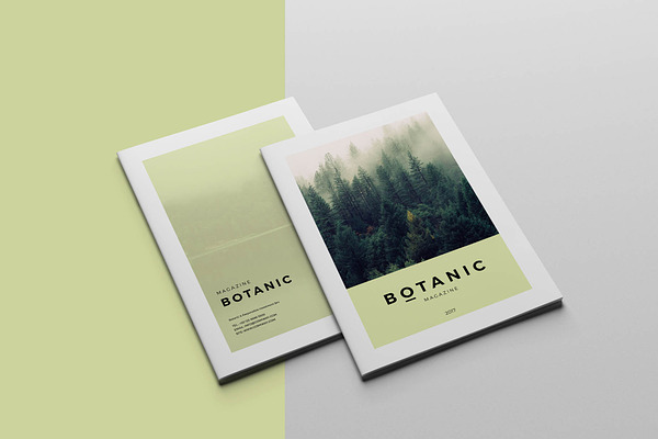 Botanic Magazine