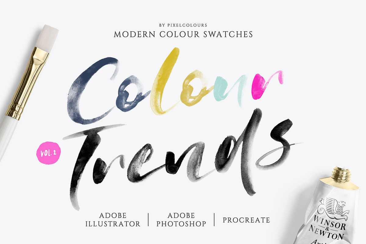 Modern Color Swatches Vol2. in Add-Ons - product preview 8