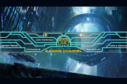 Gaming Channel Youtube Banner