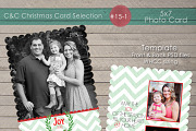 Christmas Photo Card Collection 15-1
