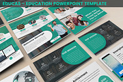 Educas - Education Powerpoint