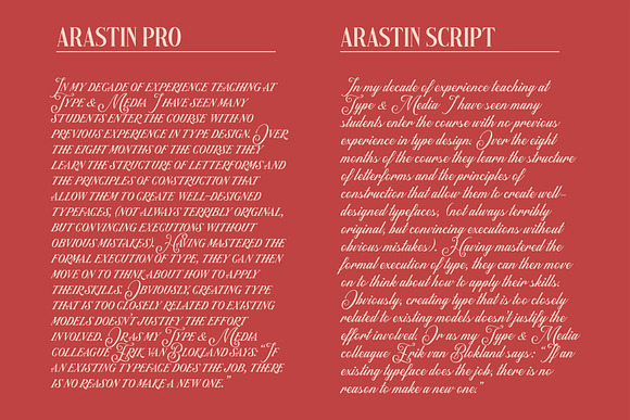 Arastin Font + Extras in Display Fonts - product preview 10