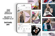 Fashion Sale Social Media Pack