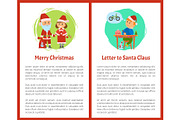 Merry Christmas Letter Santa Claus