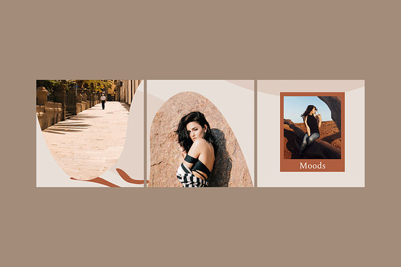 Instagram Puzzle Holiday Templates in Instagram Templates - product preview 6