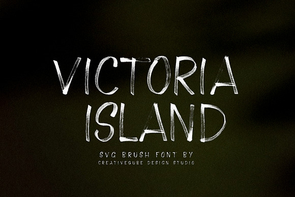 NEW Font Bundle by Creativeqube in Script Fonts - product preview 12