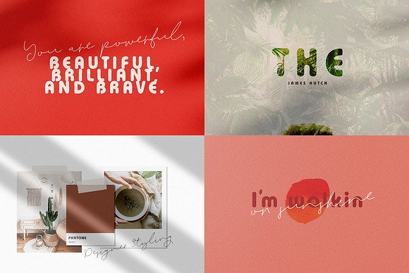 NEW Font Bundle by Creativeqube in Script Fonts - product preview 39