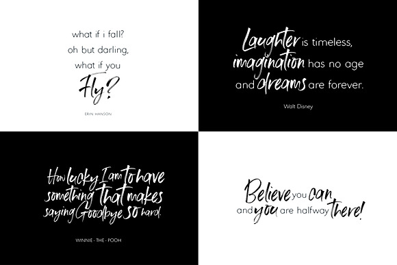 NEW Font Bundle by Creativeqube in Script Fonts - product preview 44