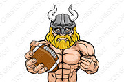 Viking American Football Sports