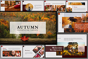 Autumn - Creative Powerpoint