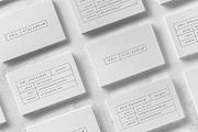 Stockholm Business Card Template