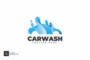 Car Wash - Logo Template