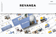 Revanea - Keynote Template