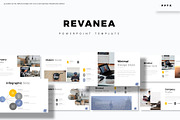 Revanea - Powerpoint Template