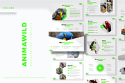 Animawild - Google Slides Template