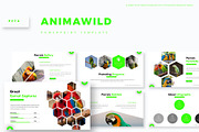 Animawild - Powerpoint Template