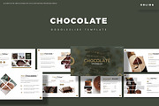 Chocolate - Google Slides Template