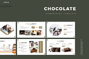 Chocolate - Powerpoint Template