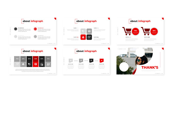 Fattes - Keynote Template in Keynote Templates - product preview 3