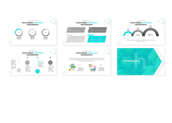 Healthfood - Keynote Template in Keynote Templates - product preview 3