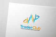 Trader Club Logo