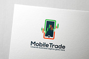 Mobile Trade Logo