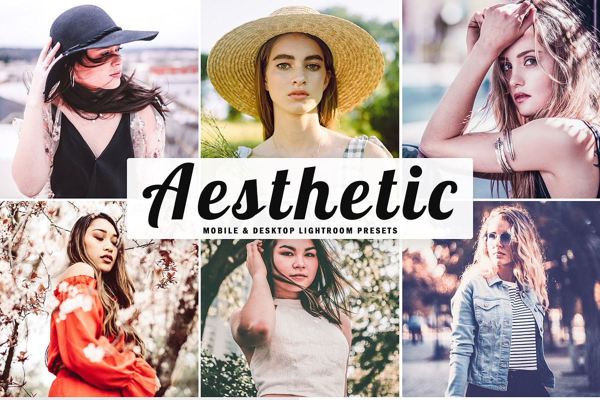 Aesthetic Lightroom Presets in Add-Ons - product preview 8