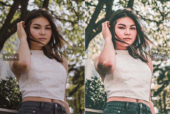 Aesthetic Lightroom Presets in Add-Ons - product preview 5