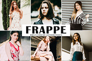 Frappe Lightroom Presets Pack