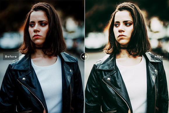 Frappe Lightroom Presets Pack in Add-Ons - product preview 2