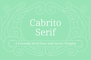 Cabrito Serif