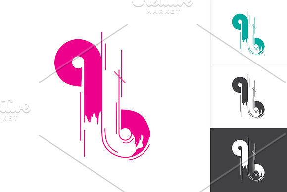 Creative Logotype Concept Collection in Illustrations - product preview 1