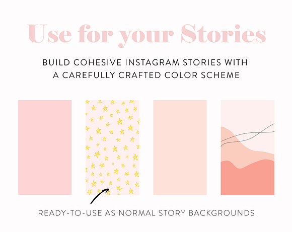 Apricot Instagram Highlight Icons in Instagram Templates - product preview 3