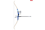 Recurve Archery Sport Equipment