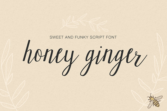 Whimsical Handwritten Font Bundle in Fonts - product preview 5