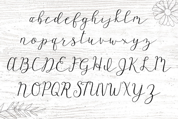 Whimsical Handwritten Font Bundle in Fonts - product preview 18