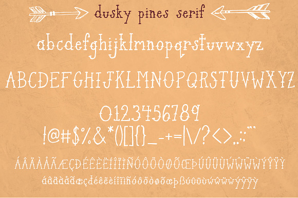 Whimsical Handwritten Font Bundle in Fonts - product preview 24