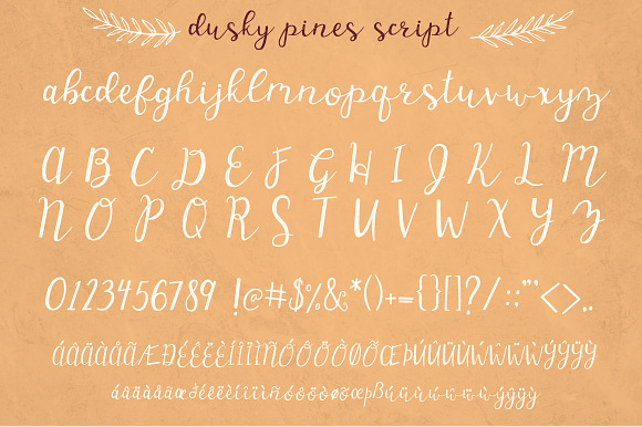 Whimsical Handwritten Font Bundle in Fonts - product preview 25