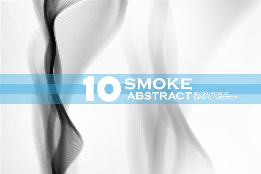 Smoke background in Patterns - product preview 8