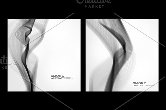 Smoke background in Patterns - product preview 1