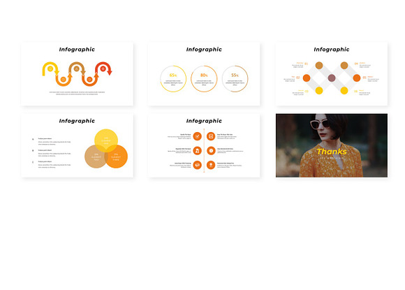 Carolina - Powerpoint Template in PowerPoint Templates - product preview 3