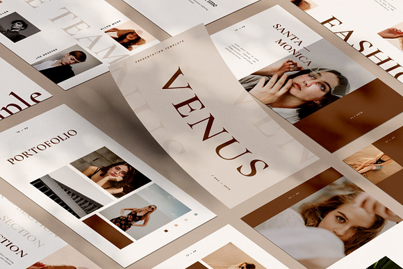 Venus Powerpoint in PowerPoint Templates - product preview 8