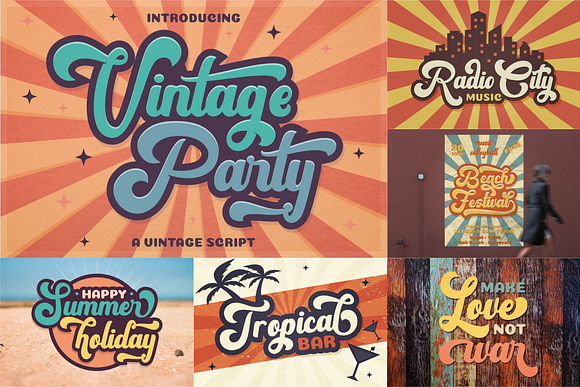 Growing Font Bundle! ( UPDATED #5 ) in Display Fonts - product preview 3